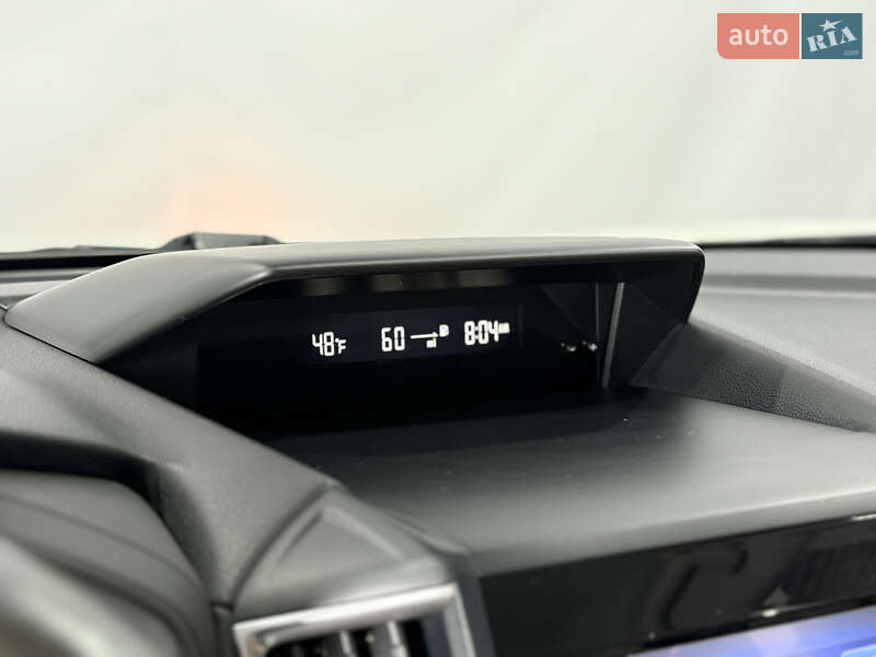 Внедорожник / Кроссовер Subaru Forester 2018 в Одессе