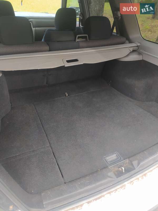 Внедорожник / Кроссовер Subaru Forester 2006 в Первомайске