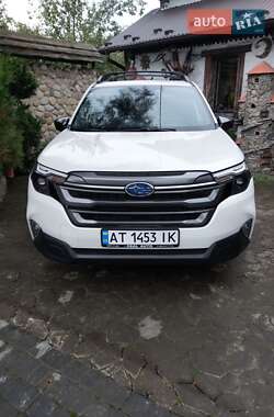 Внедорожник / Кроссовер Subaru Forester 2024 в Ивано-Франковске