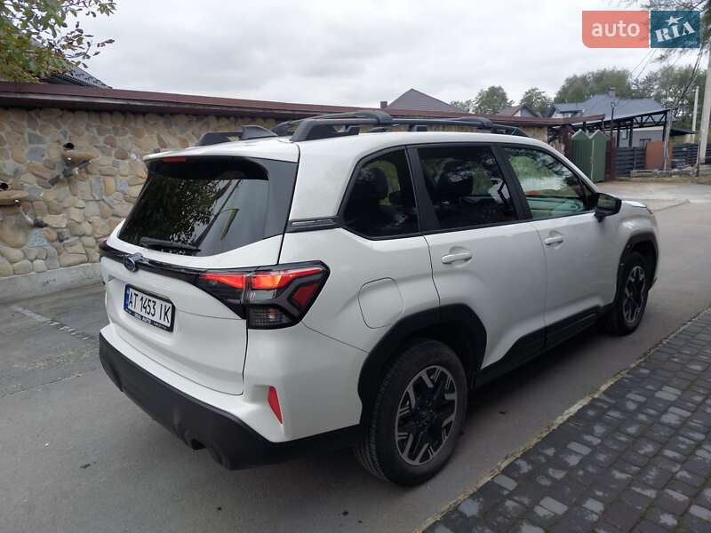 Внедорожник / Кроссовер Subaru Forester 2024 в Ивано-Франковске фото 10 Внедорожник / Кроссовер Subaru Forester 2024 в Ивано-Франковске