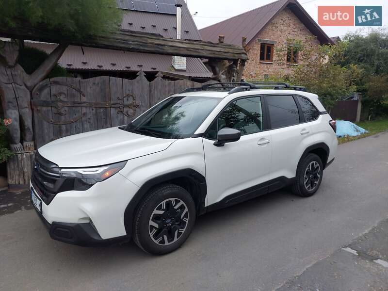 Внедорожник / Кроссовер Subaru Forester 2024 в Ивано-Франковске фото 15 Внедорожник / Кроссовер Subaru Forester 2024 в Ивано-Франковске