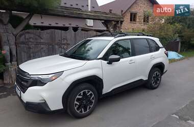 Внедорожник / Кроссовер Subaru Forester 2024 в 