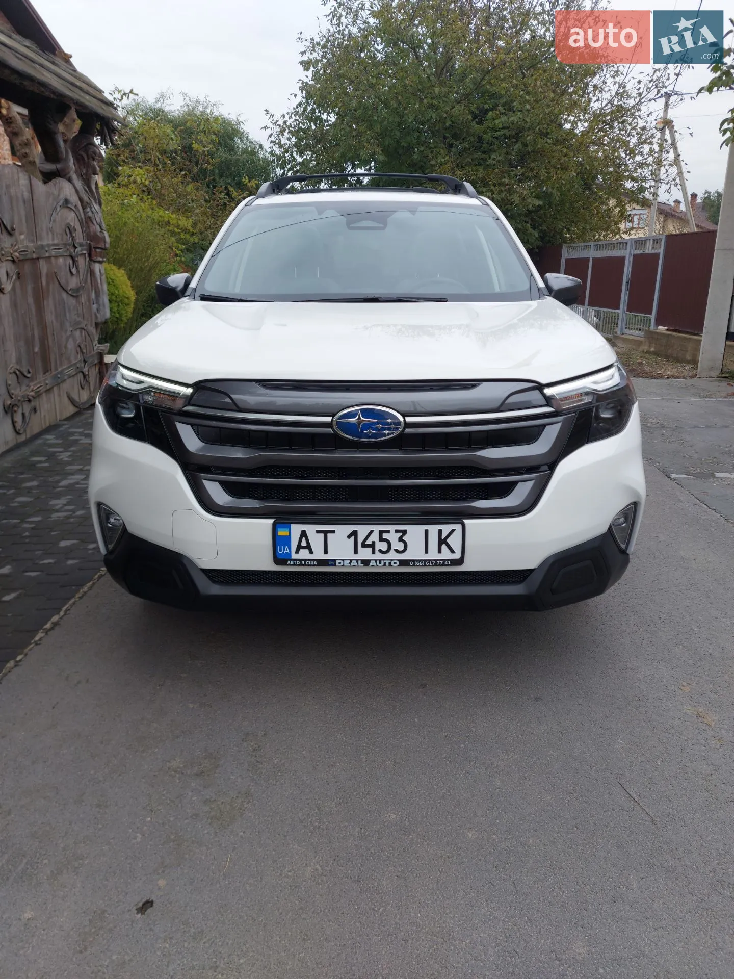 2024 Subaru Forester - мініатюра 18
