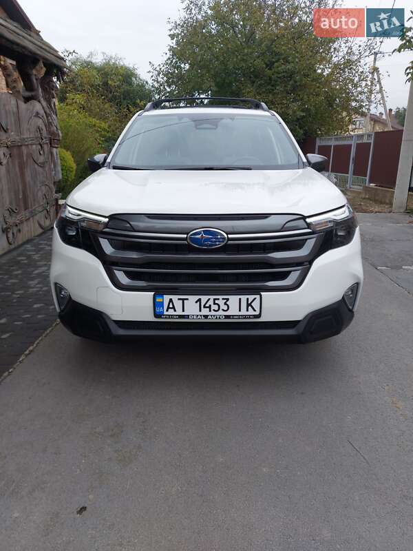 Внедорожник / Кроссовер Subaru Forester 2024 в Ивано-Франковске фото 18 Внедорожник / Кроссовер Subaru Forester 2024 в Ивано-Франковске