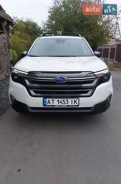 Внедорожник / Кроссовер Subaru Forester 2024 в 