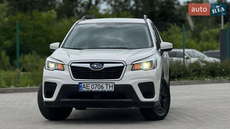 Внедорожник / Кроссовер Subaru Forester 2020 в Сумах фото 2 Внедорожник / Кроссовер Subaru Forester 2020 в Сумах