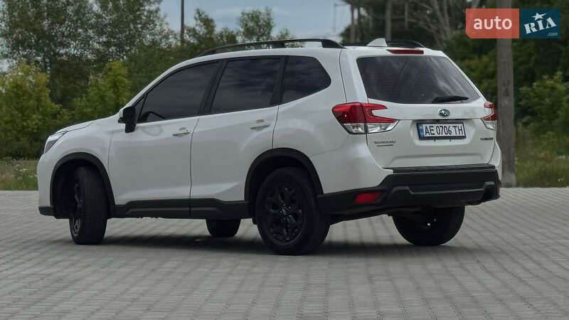 Внедорожник / Кроссовер Subaru Forester 2020 в Сумах фото 11 Внедорожник / Кроссовер Subaru Forester 2020 в Сумах