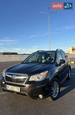 Позашляховик / Кросовер Subaru Forester 2015 в Сокільниках