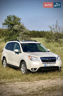 Внедорожник / Кроссовер Subaru Forester 2015 в Ужгороде