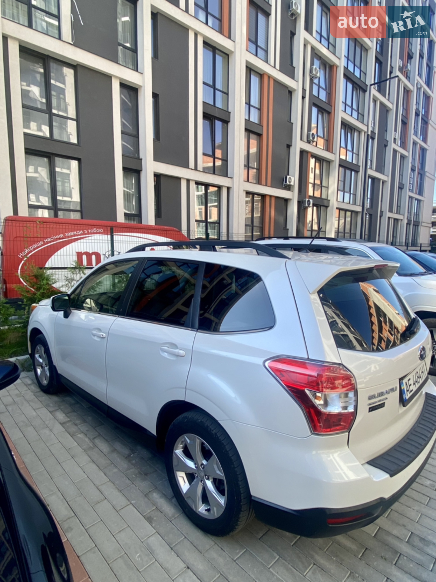 2015 Subaru Forester - мініатюра 7