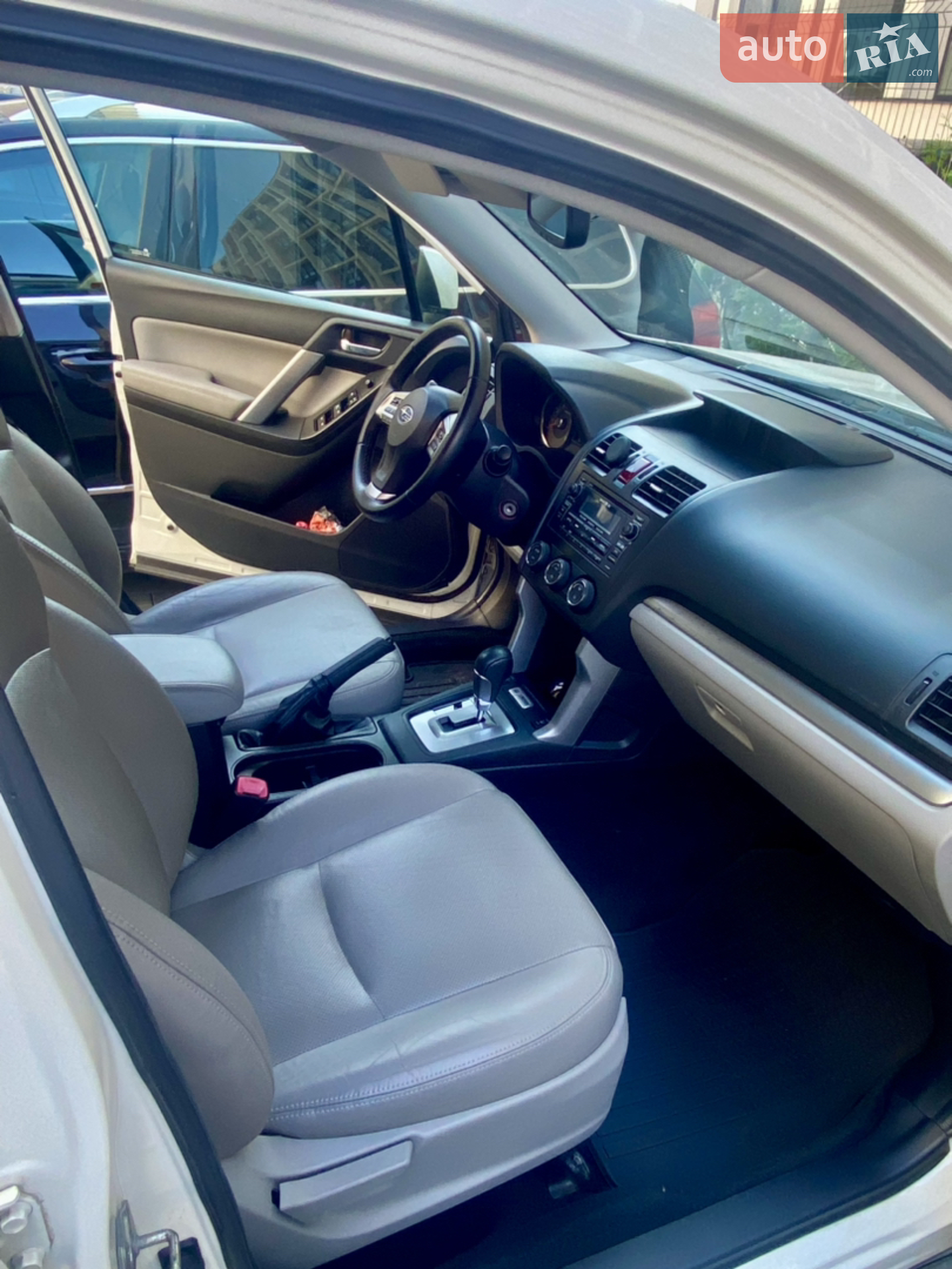 2015 Subaru Forester - мініатюра 12