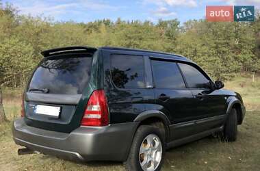 Внедорожник / Кроссовер Subaru Forester 2003 в 