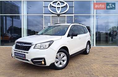 Внедорожник / Кроссовер Subaru Forester 2016 в Киеве