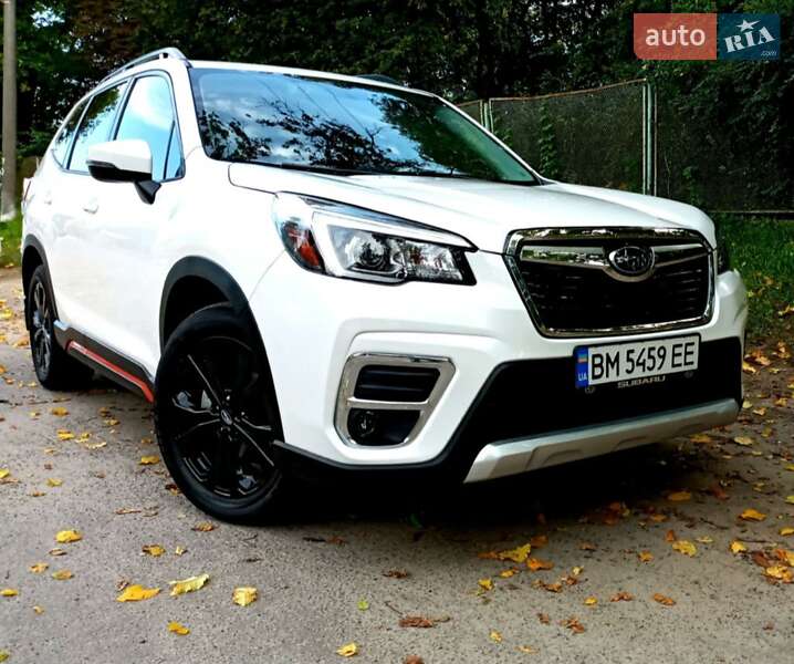 Внедорожник / Кроссовер Subaru Forester 2020 в Сумах