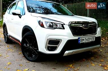 Внедорожник / Кроссовер Subaru Forester 2020 в 