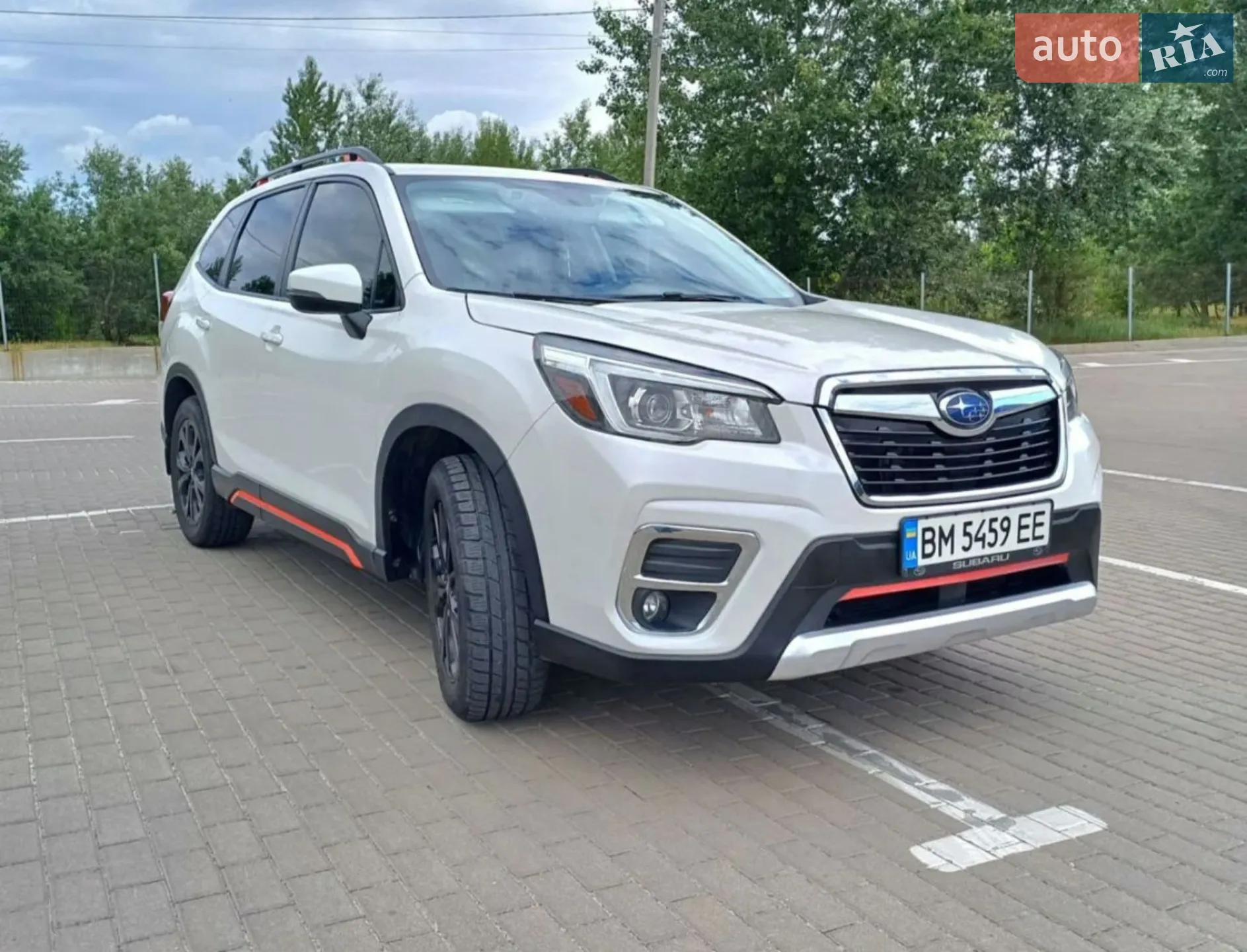 2020 Subaru Forester - мініатюра 8