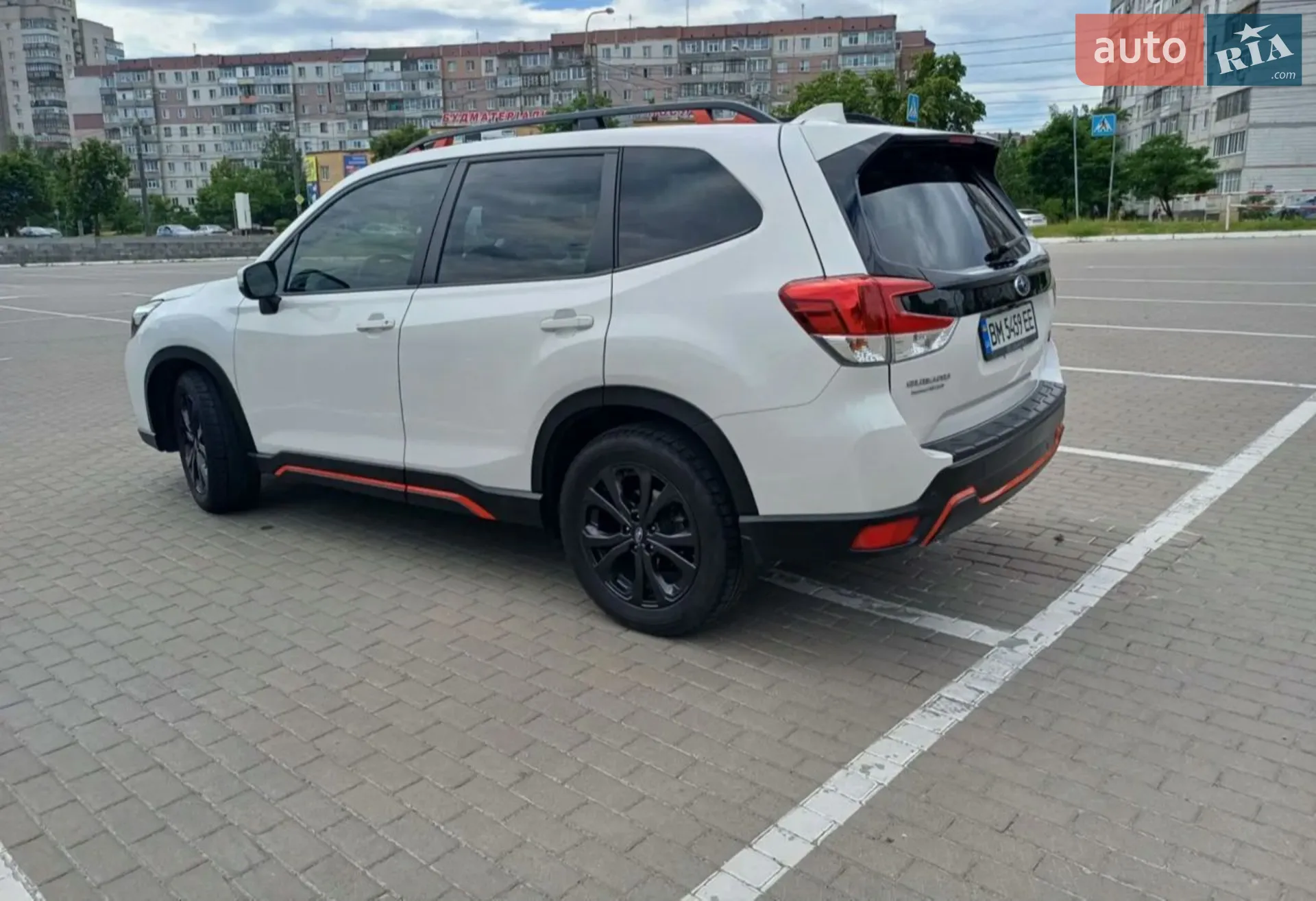 2020 Subaru Forester - мініатюра 13