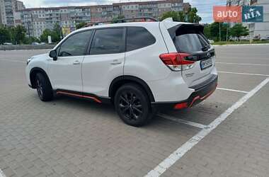 Внедорожник / Кроссовер Subaru Forester 2020 в 
