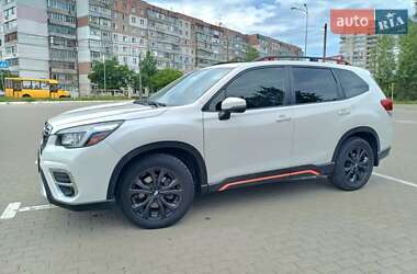 Внедорожник / Кроссовер Subaru Forester 2020 в 