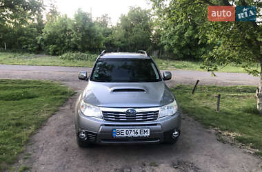 Внедорожник / Кроссовер Subaru Forester 2010 в Кривом Роге