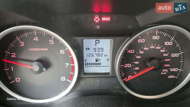 Внедорожник / Кроссовер Subaru Forester 2016 в Львове