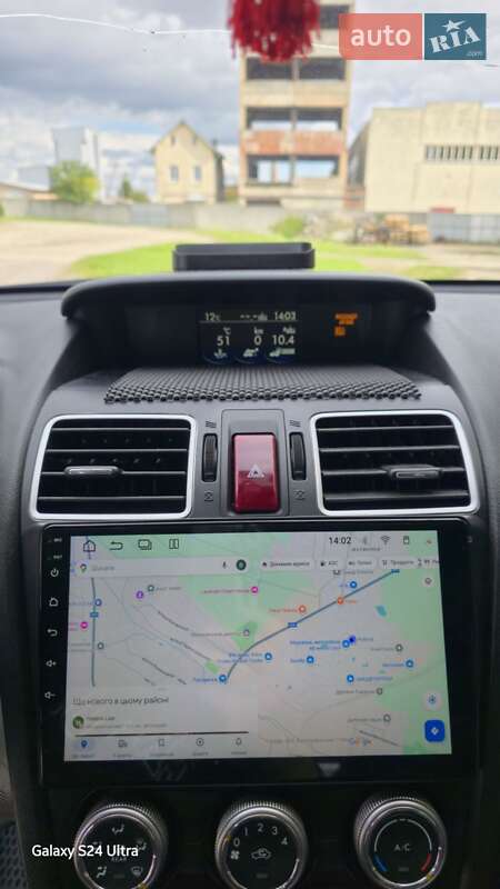 Внедорожник / Кроссовер Subaru Forester 2016 в Львове