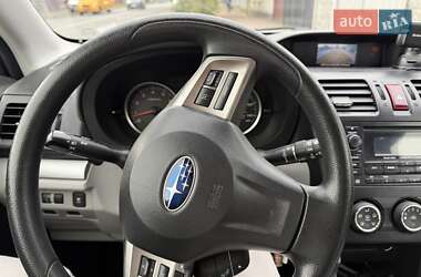Внедорожник / Кроссовер Subaru Forester 2014 в 