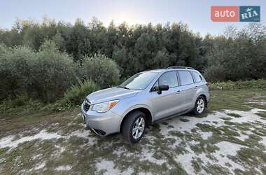 Внедорожник / Кроссовер Subaru Forester 2014 в 