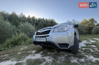 Внедорожник / Кроссовер Subaru Forester 2014 в 