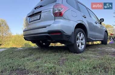 Внедорожник / Кроссовер Subaru Forester 2014 в 