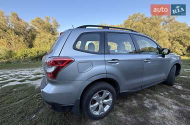Внедорожник / Кроссовер Subaru Forester 2014 в 