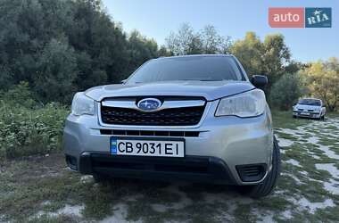 Внедорожник / Кроссовер Subaru Forester 2014 в 