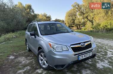 Внедорожник / Кроссовер Subaru Forester 2014 в 