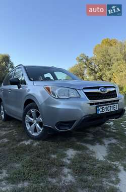 Внедорожник / Кроссовер Subaru Forester 2014 в 