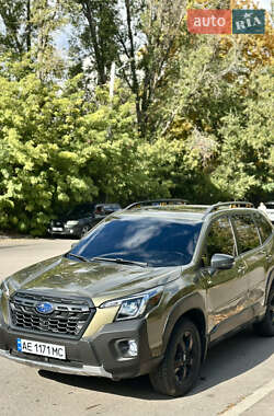 Внедорожник / Кроссовер Subaru Forester 2022 в Днепре