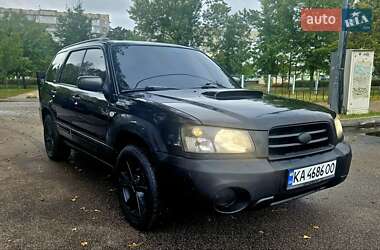 Внедорожник / Кроссовер Subaru Forester 2003 в Киеве