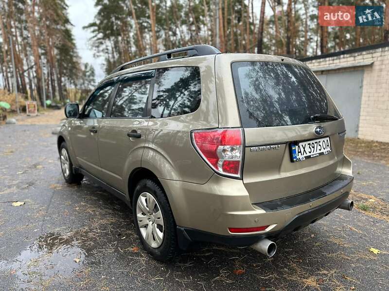 Внедорожник / Кроссовер Subaru Forester 2008 в Харькове фото 5 Внедорожник / Кроссовер Subaru Forester 2008 в Харькове