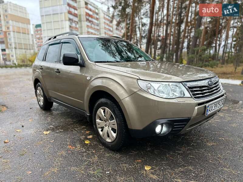 Внедорожник / Кроссовер Subaru Forester 2008 в Харькове фото 9 Внедорожник / Кроссовер Subaru Forester 2008 в Харькове
