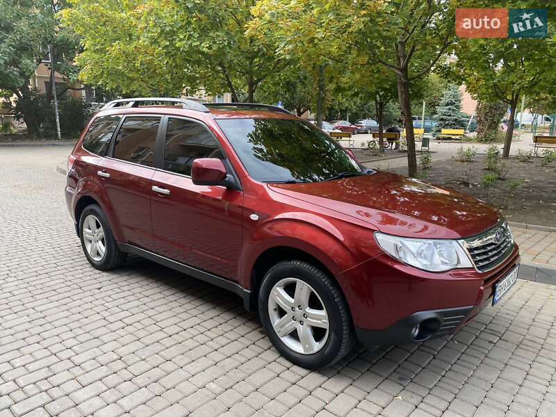Внедорожник / Кроссовер Subaru Forester 2008 в Одессе фото 3 Внедорожник / Кроссовер Subaru Forester 2008 в Одессе