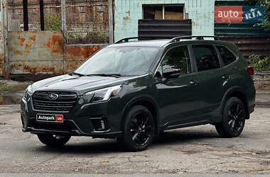 Внедорожник / Кроссовер Subaru Forester 2023 в Харькове