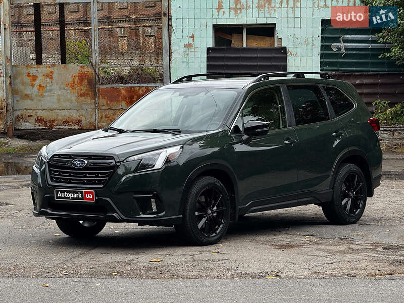 Subaru Forester 2023