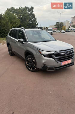 Позашляховик / Кросовер Subaru Forester 2024 в Харкові