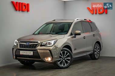 Внедорожник / Кроссовер Subaru Forester 2016 в Киеве
