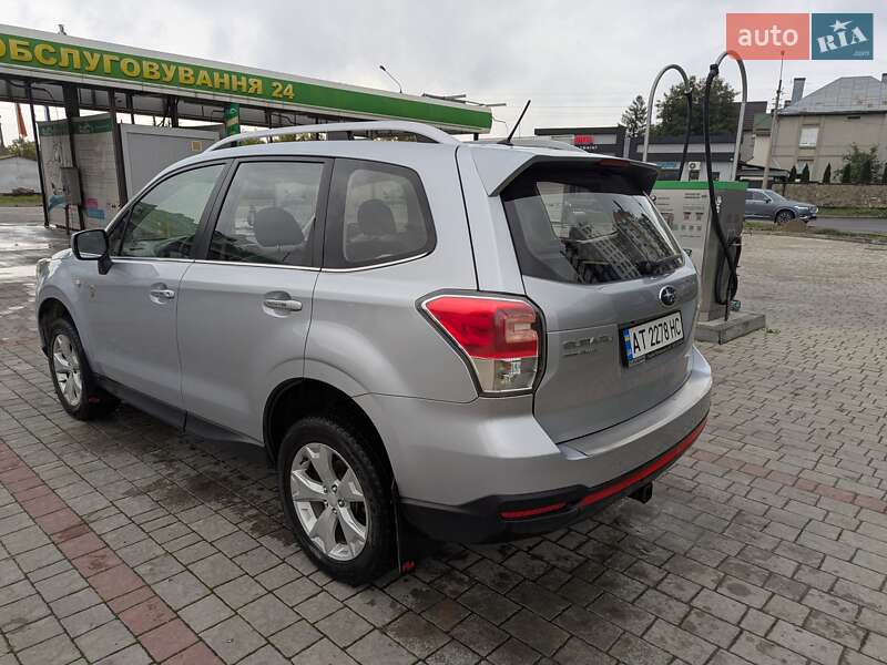 Внедорожник / Кроссовер Subaru Forester 2014 в Ивано-Франковске