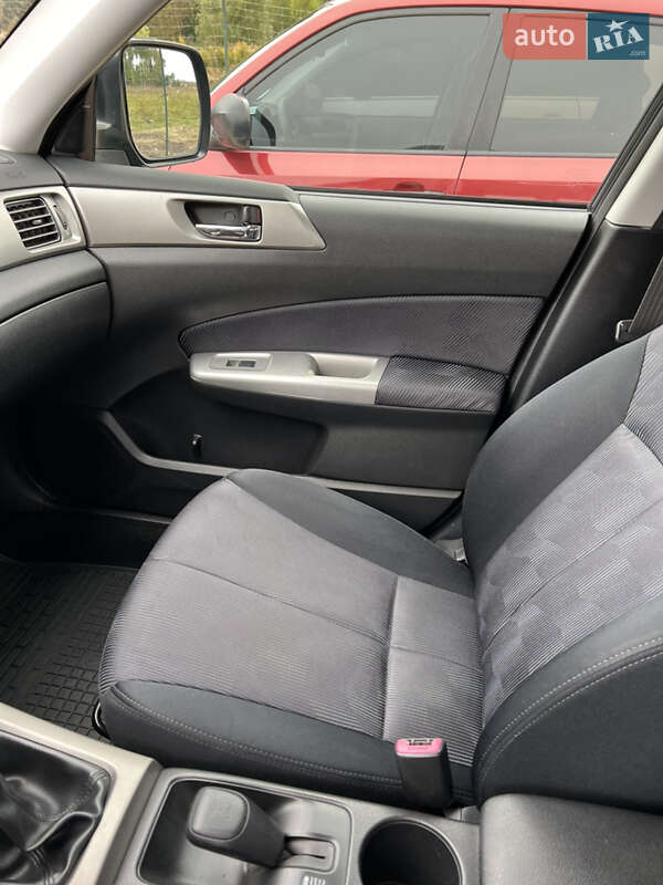 Внедорожник / Кроссовер Subaru Forester 2008 в Ременове фото 12 Внедорожник / Кроссовер Subaru Forester 2008 в Ременове