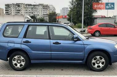 Позашляховик / Кросовер Subaru Forester 2006 в Києві