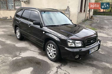 Внедорожник / Кроссовер Subaru Forester 2004 в Хмельницком