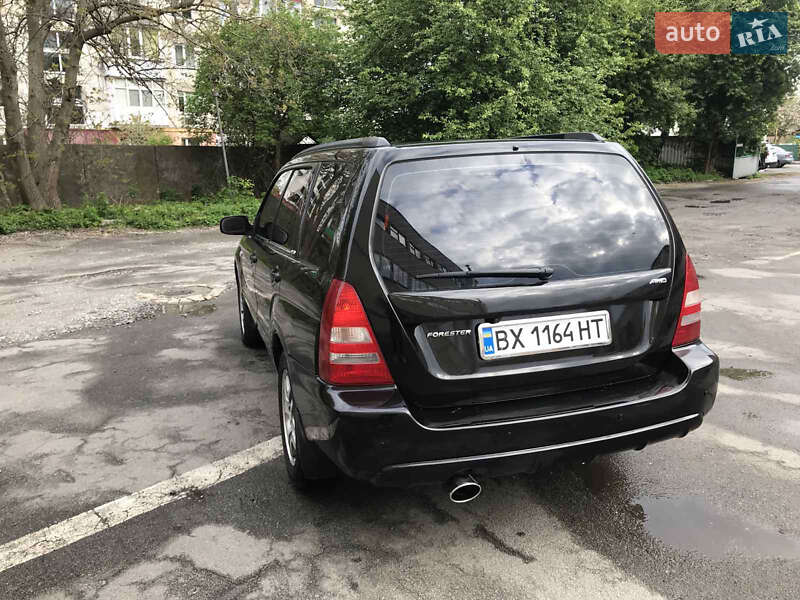 Внедорожник / Кроссовер Subaru Forester 2004 в Хмельницком фото 22 Внедорожник / Кроссовер Subaru Forester 2004 в Хмельницком