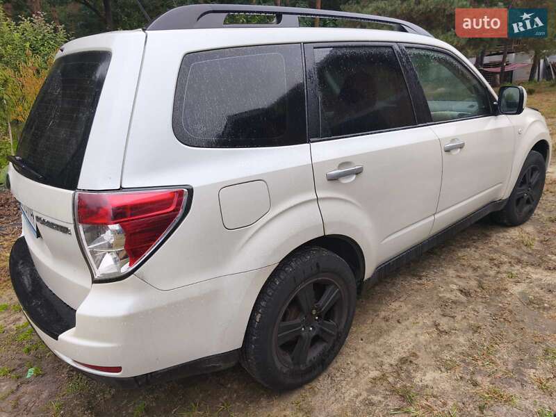 Внедорожник / Кроссовер Subaru Forester 2008 в Киеве фото 3 Внедорожник / Кроссовер Subaru Forester 2008 в Киеве