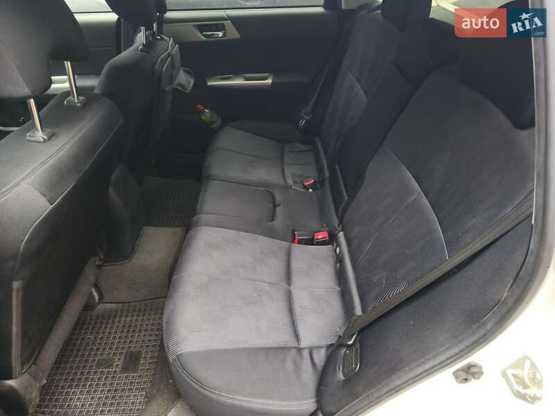 Внедорожник / Кроссовер Subaru Forester 2008 в Киеве фото 9 Внедорожник / Кроссовер Subaru Forester 2008 в Киеве